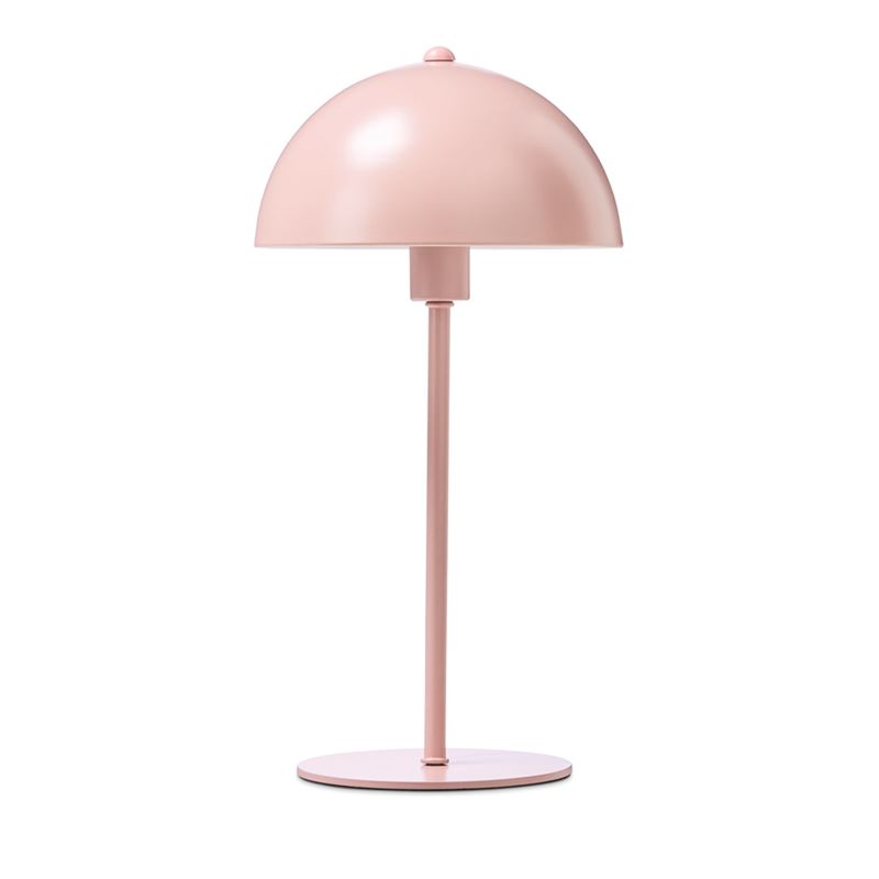 Tribeca Pink Table Light