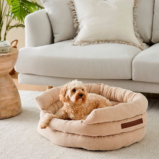 are cedar dog beds safe