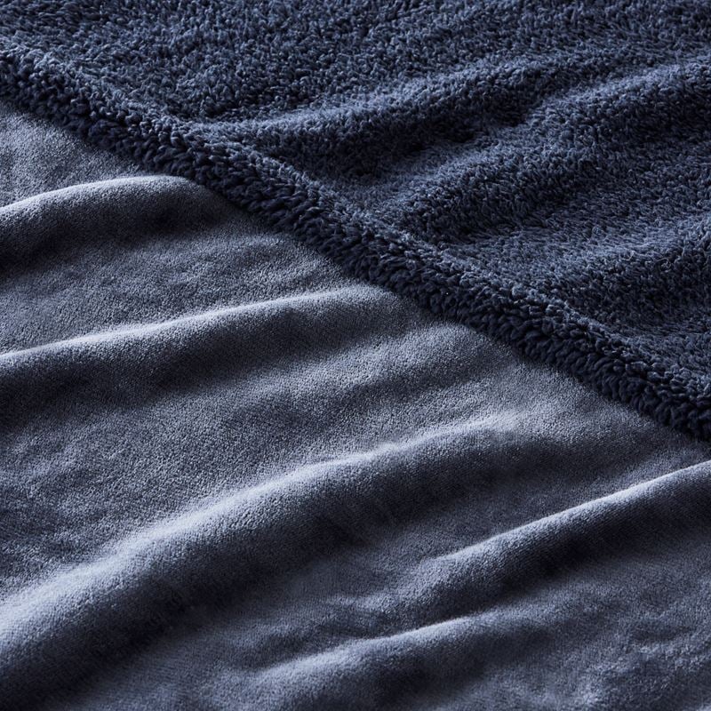 Maisy Navy Pet Blanket| Homewares | Adairs