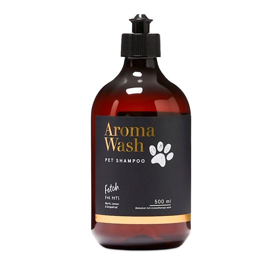 Fetch Aroma Wash Pet Shampoo