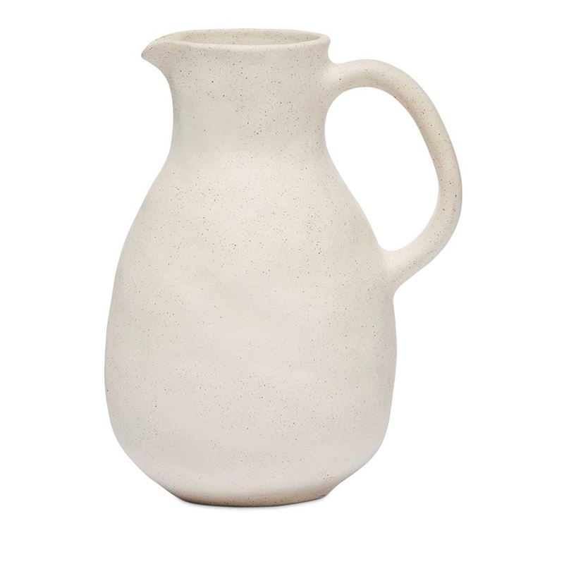 San Marino Ivory Small Vase