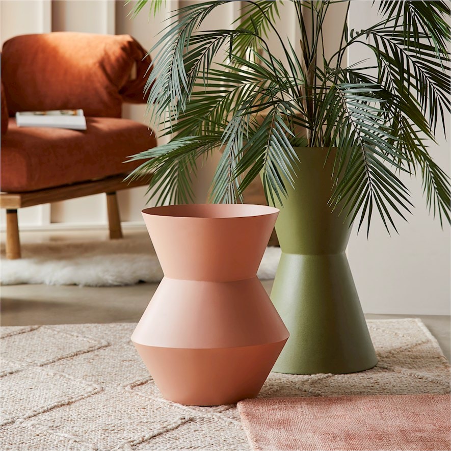 Jaipur Pink Vase Adairs