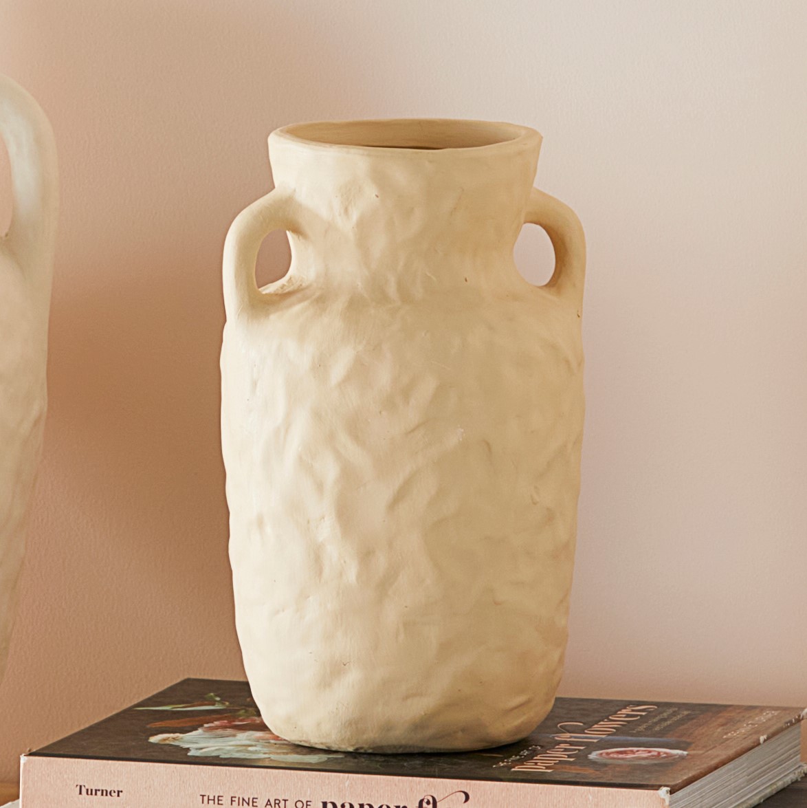 Centro Sand Vase Adairs