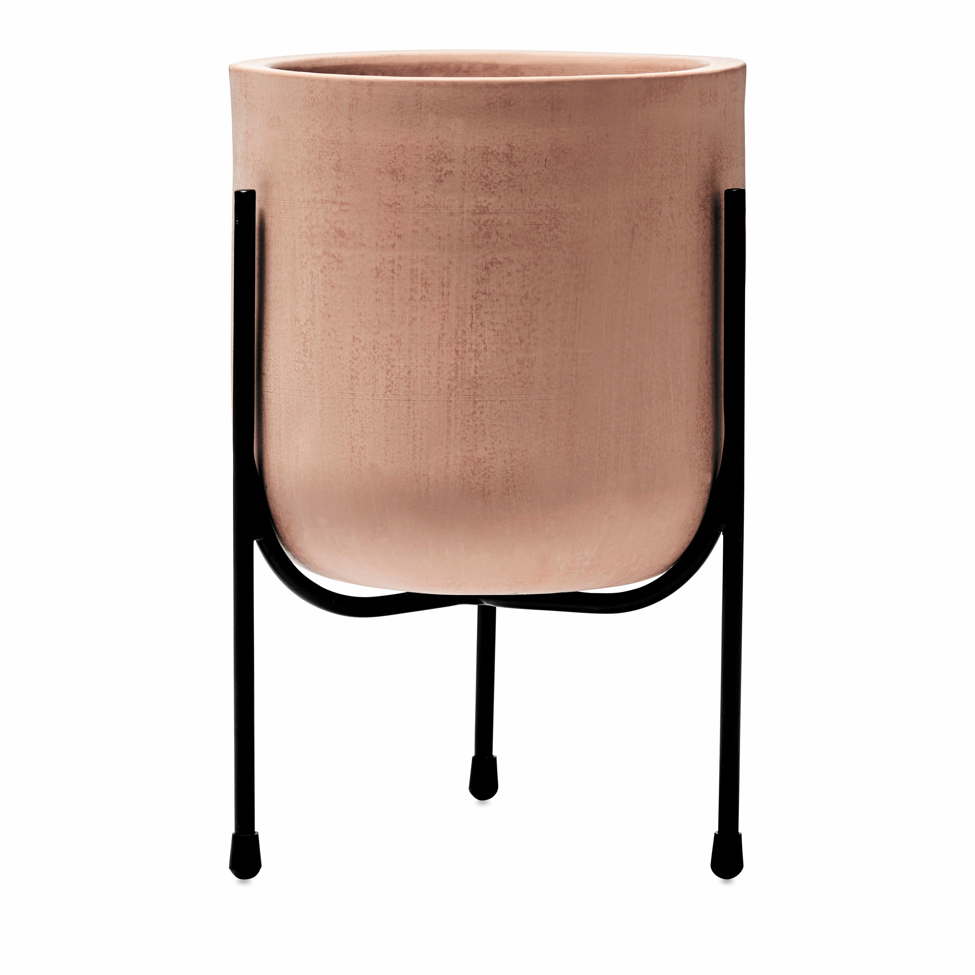 Palma Terracotta Plant Stand Adairs