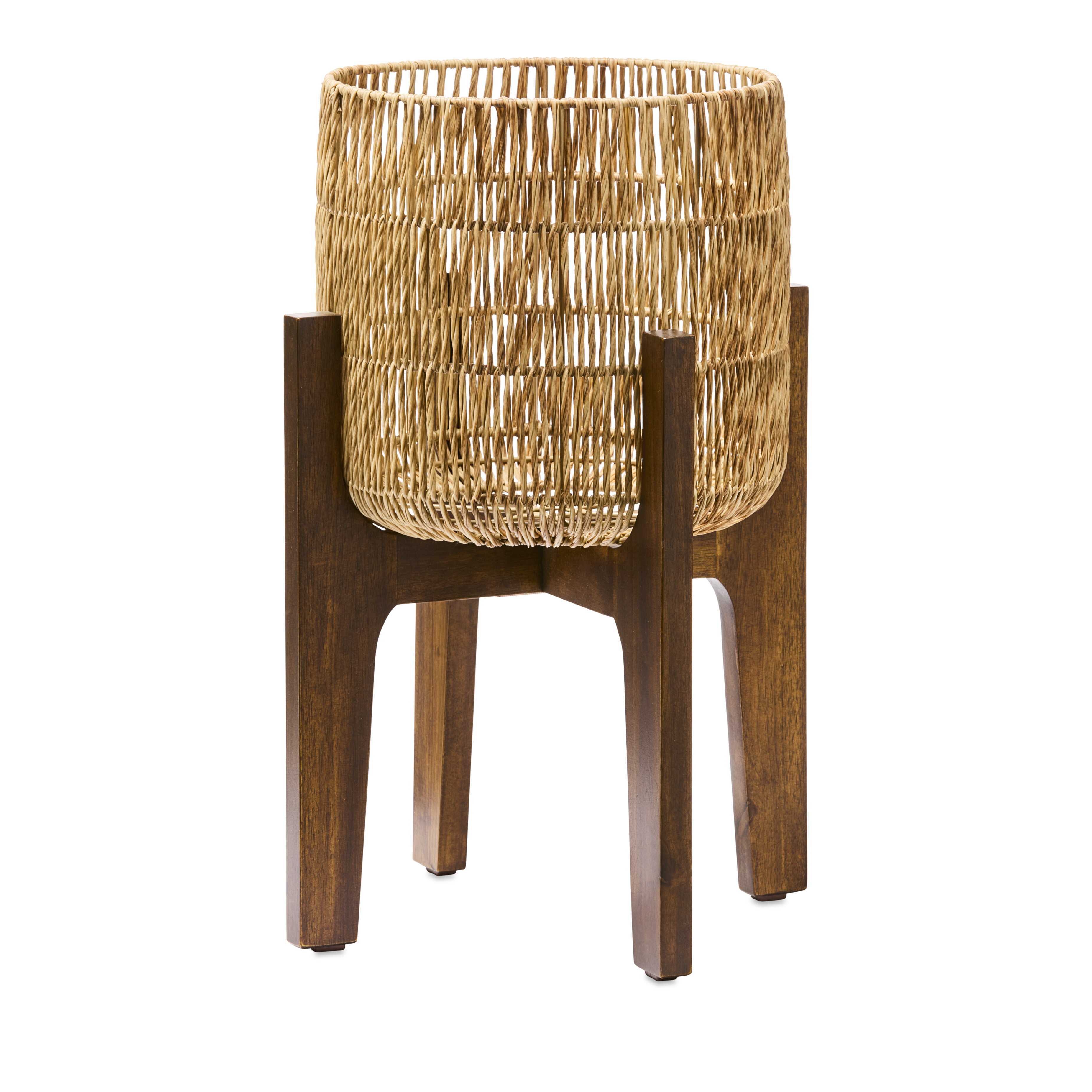 Navada Tan Plant Stand Adairs