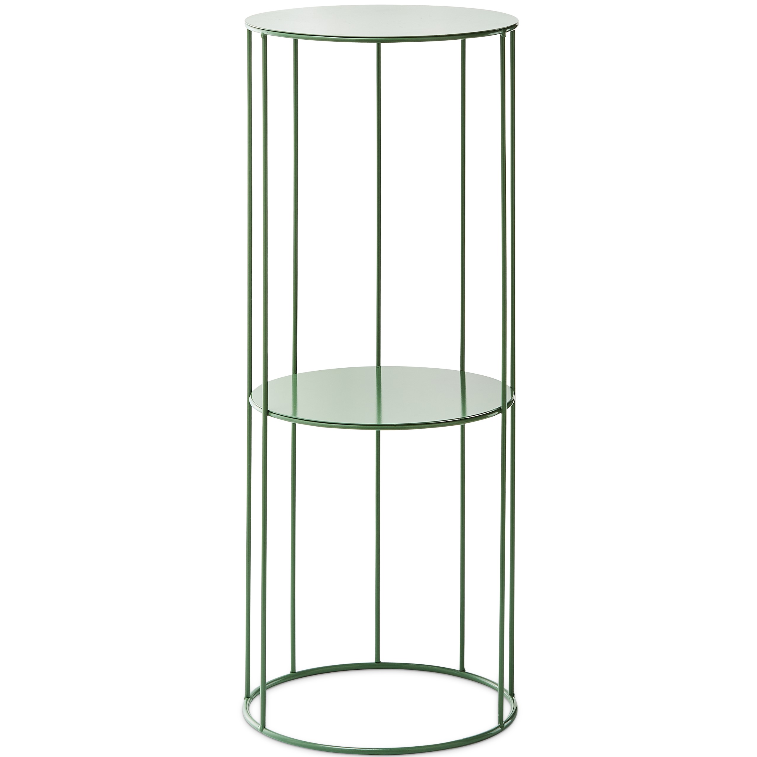 Armada Deep Green Plant Stand Adairs