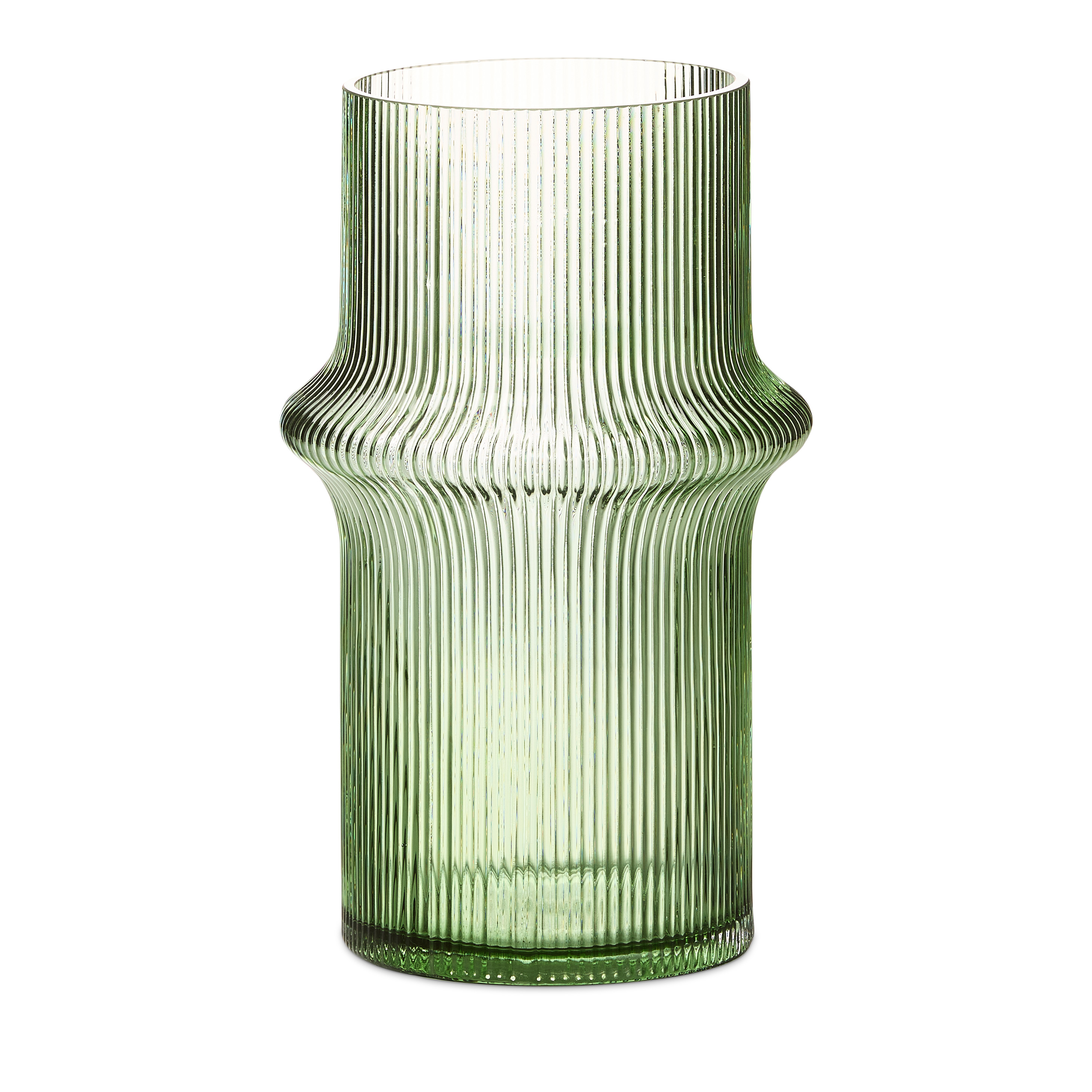 Shilo Green Vase Adairs