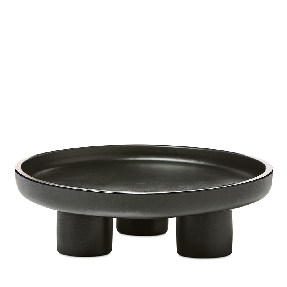 Sven Black Plant Stand Adairs