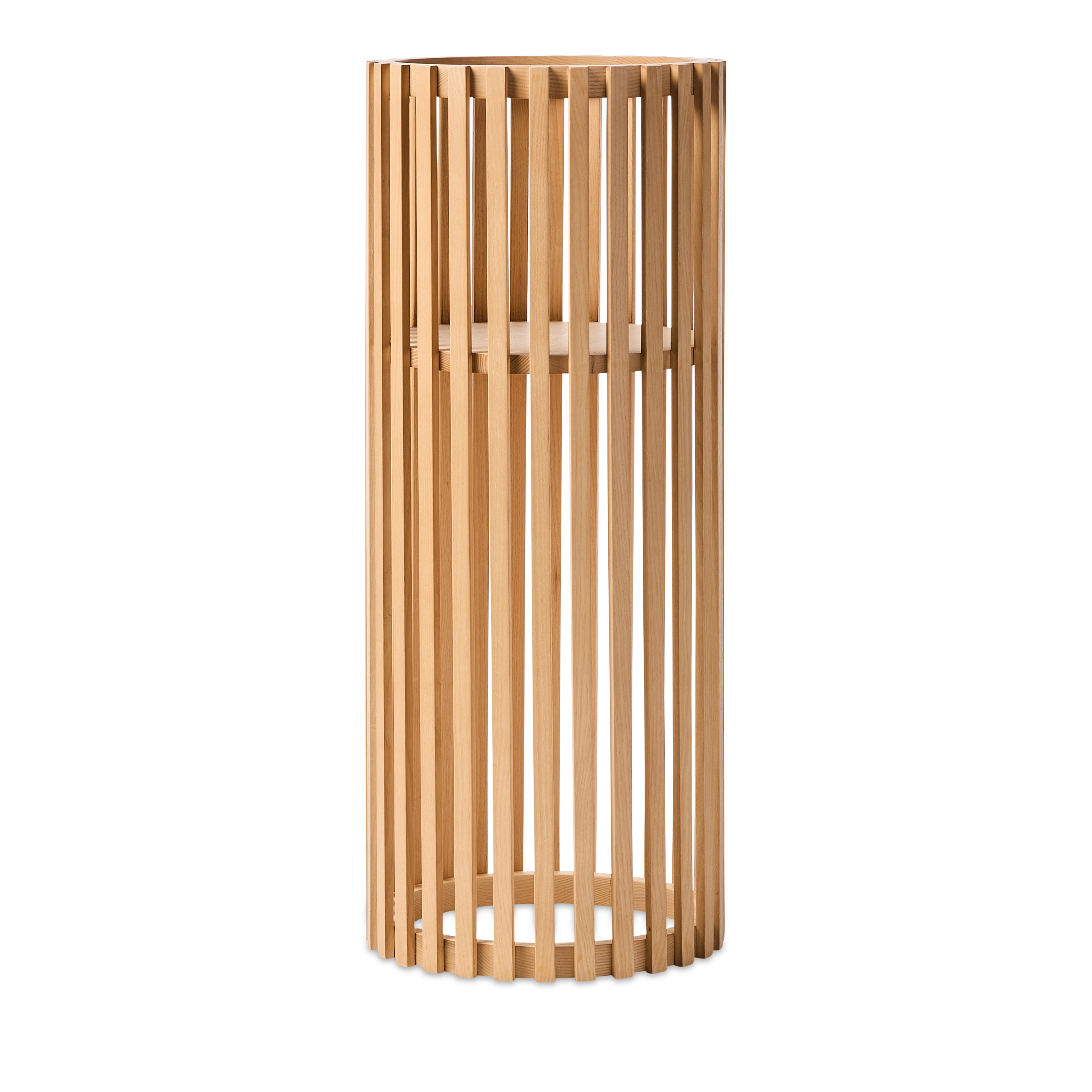 Mark Tuckey Natural Column Plant Stand Adairs