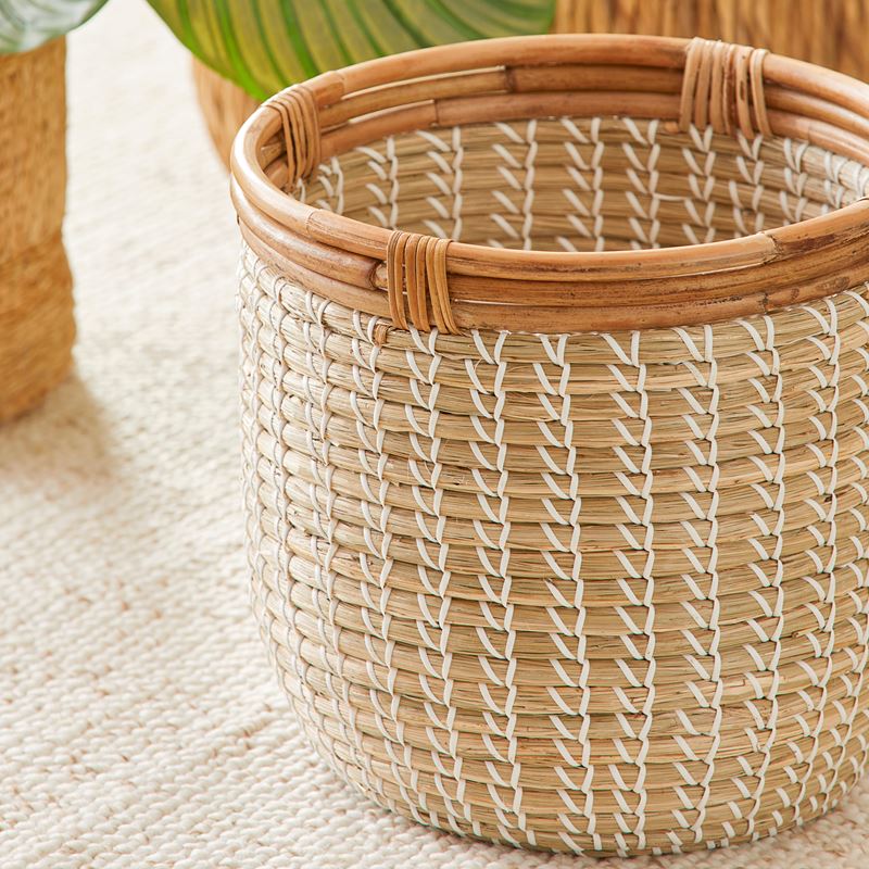 Macquarie Basket Natural 