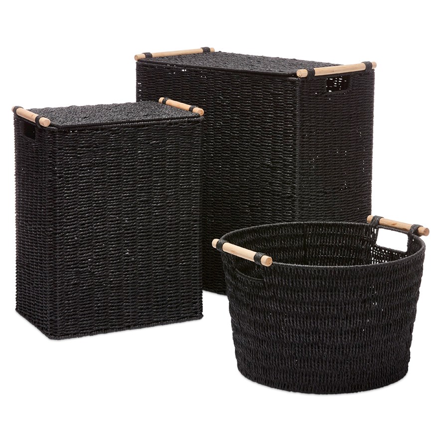 The range laundry shop basket