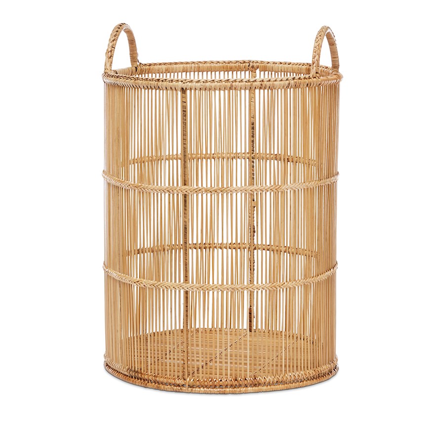 Mandalay Natural Basket Adairs