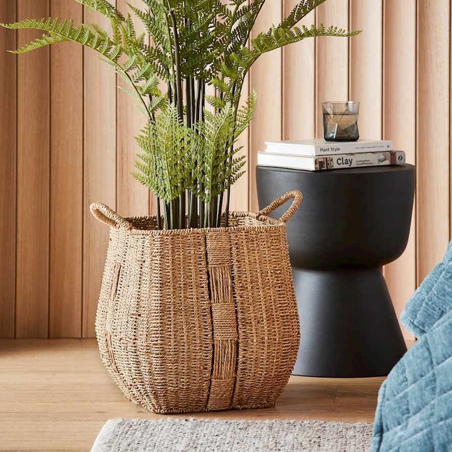 Dorset Natural Basket Adairs