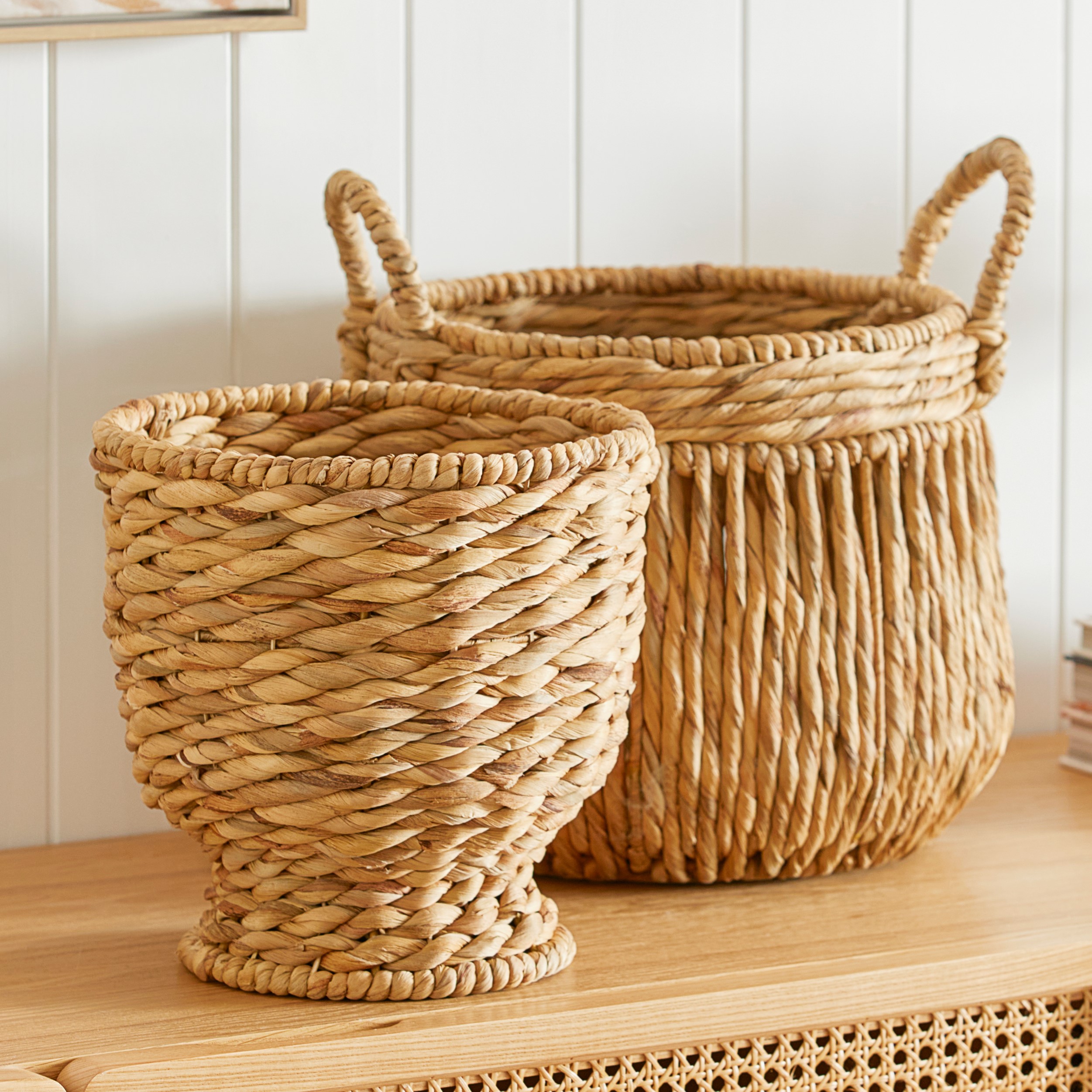 Kalahari Natural Basket | Adairs
