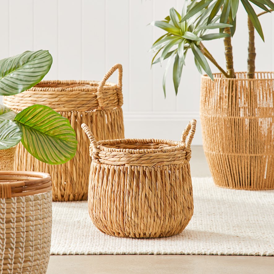 Kalahari Natural Basket | Adairs