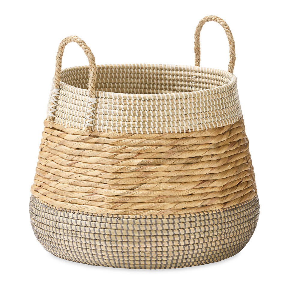 Latina Natural Basket Adairs