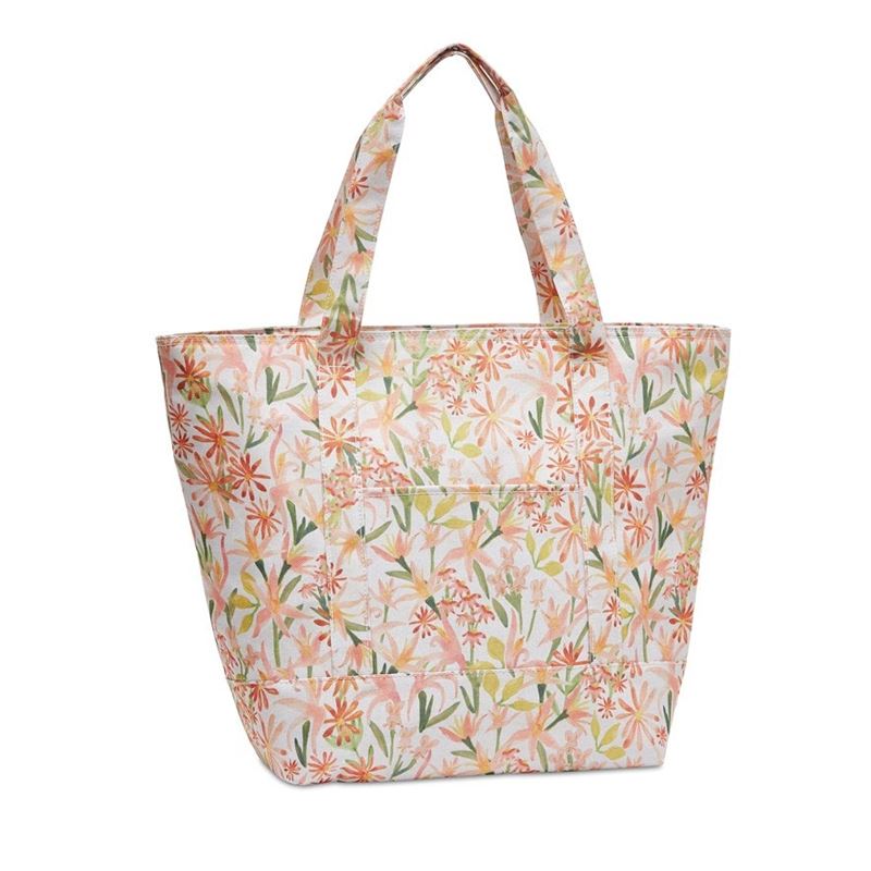 Orange Sky Floral Shopping Collection | Adairs