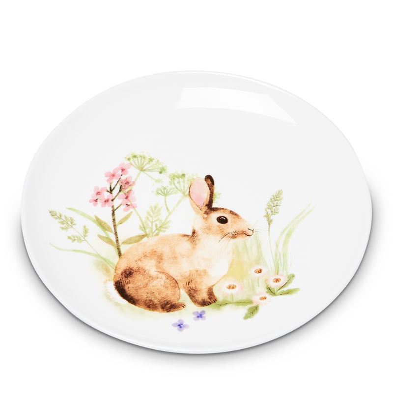 Wildflower Bunny Servingware - offline