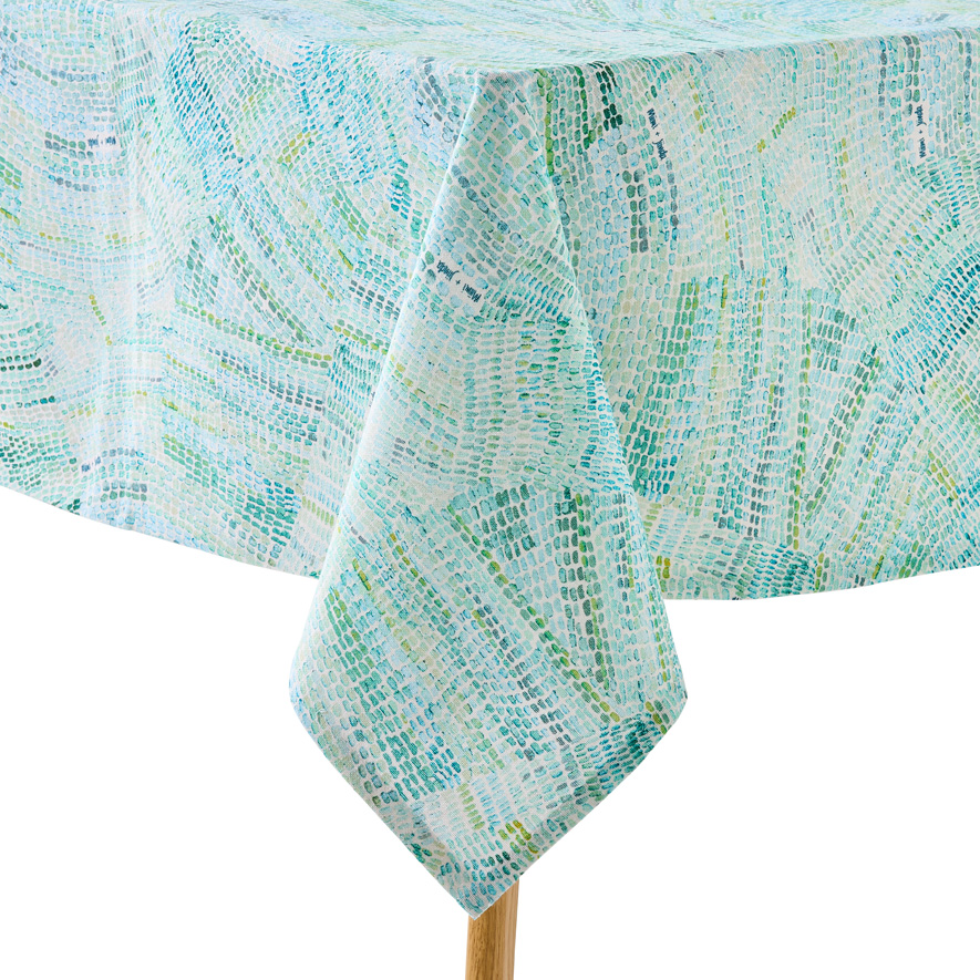 Miimi + Jiinda Jaanymilli Linen Tablecloth Adairs