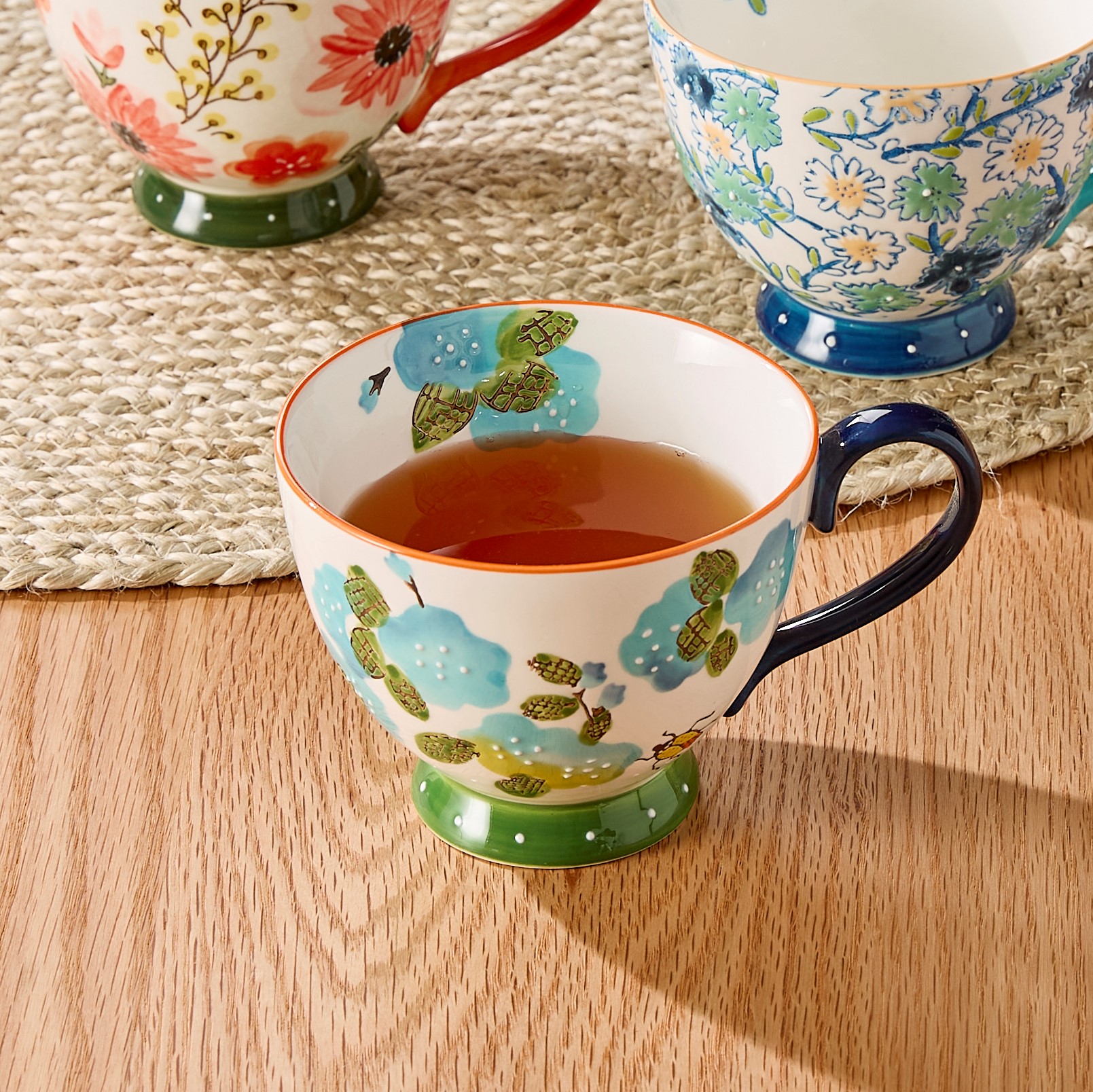 Liberty Green Mug Adairs