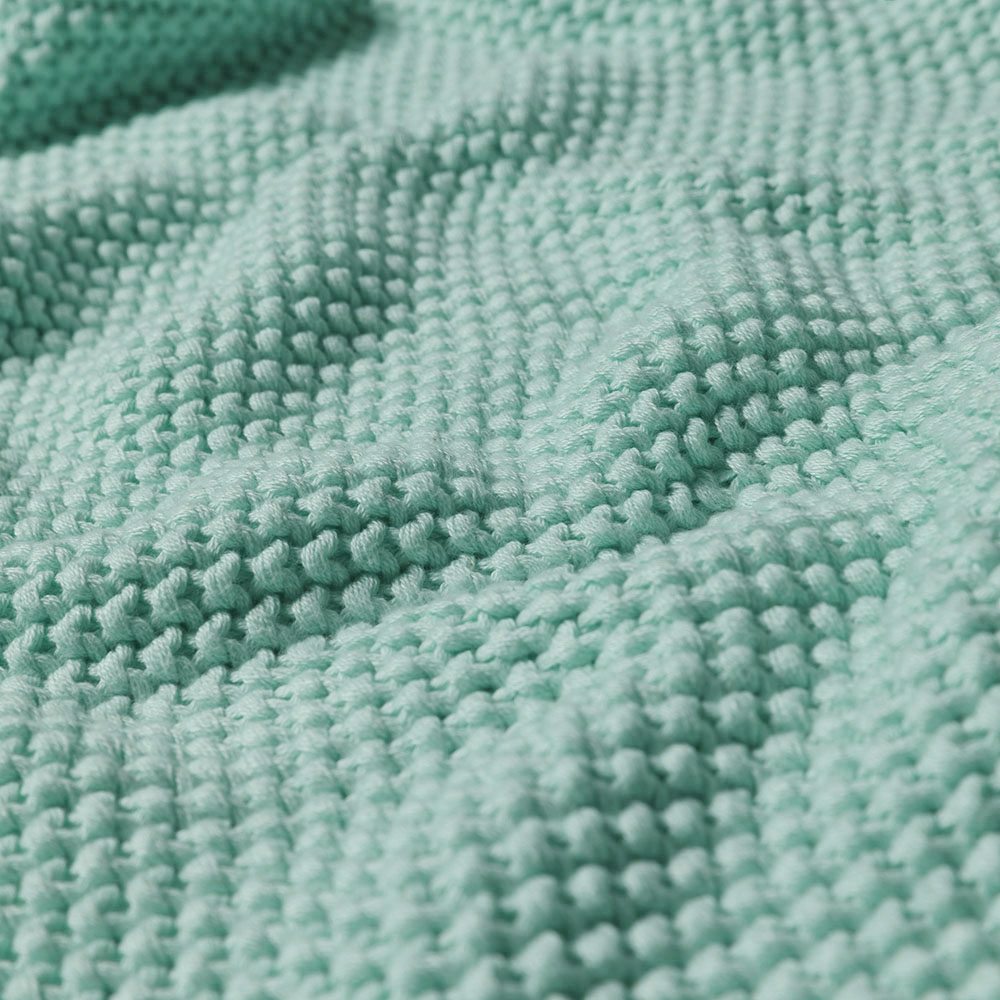 Home Republic - Santona Fresh Mint - Bedroom Blankets – Adairs online