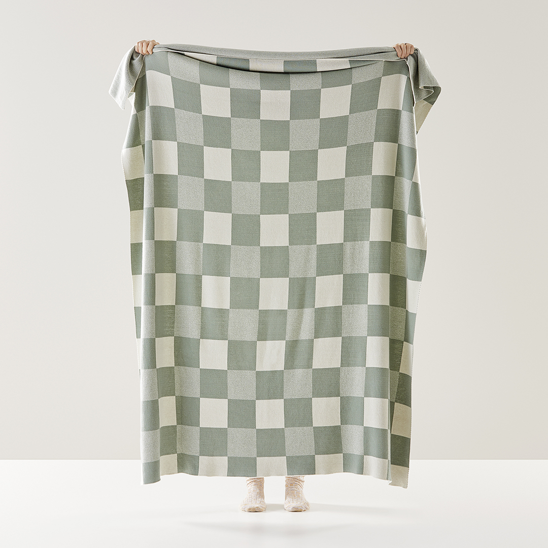 Adairs sales green throw