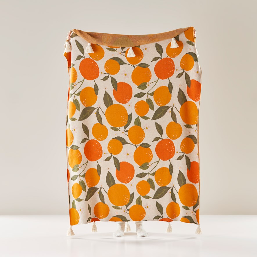 Oranges Knitted Throw Adairs oranges-knitted-throw-adairs