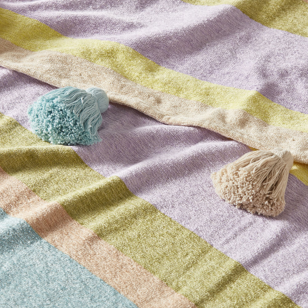 Is OIL PASTEL-OVERSIZED THROW 14-PREORDER CLOSING 10/8 Worth It? Full ...