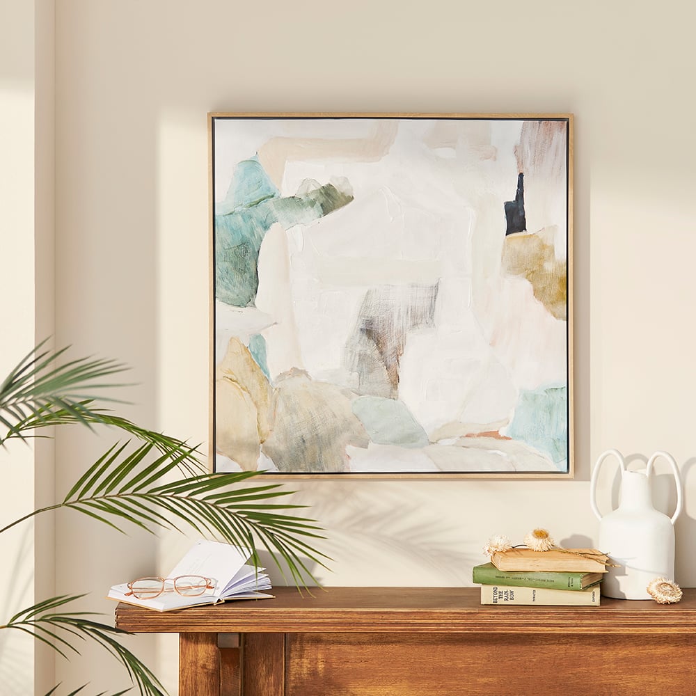 Oasis Summer Sands Canvas Adairs