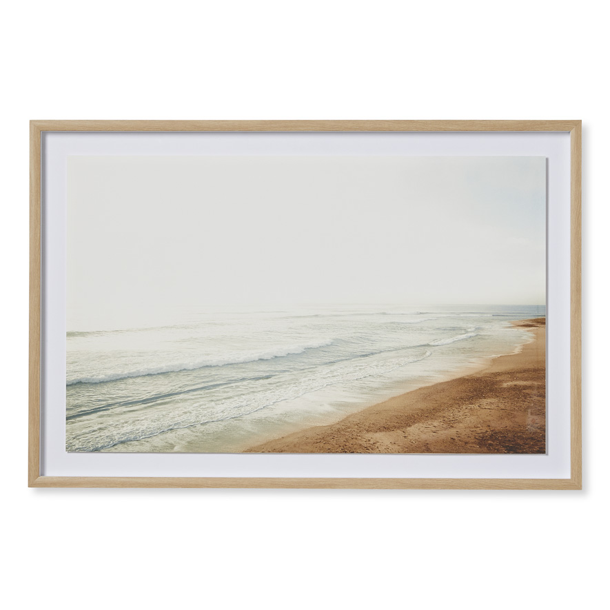 Flinders Tide Framed Wall Art Adairs
