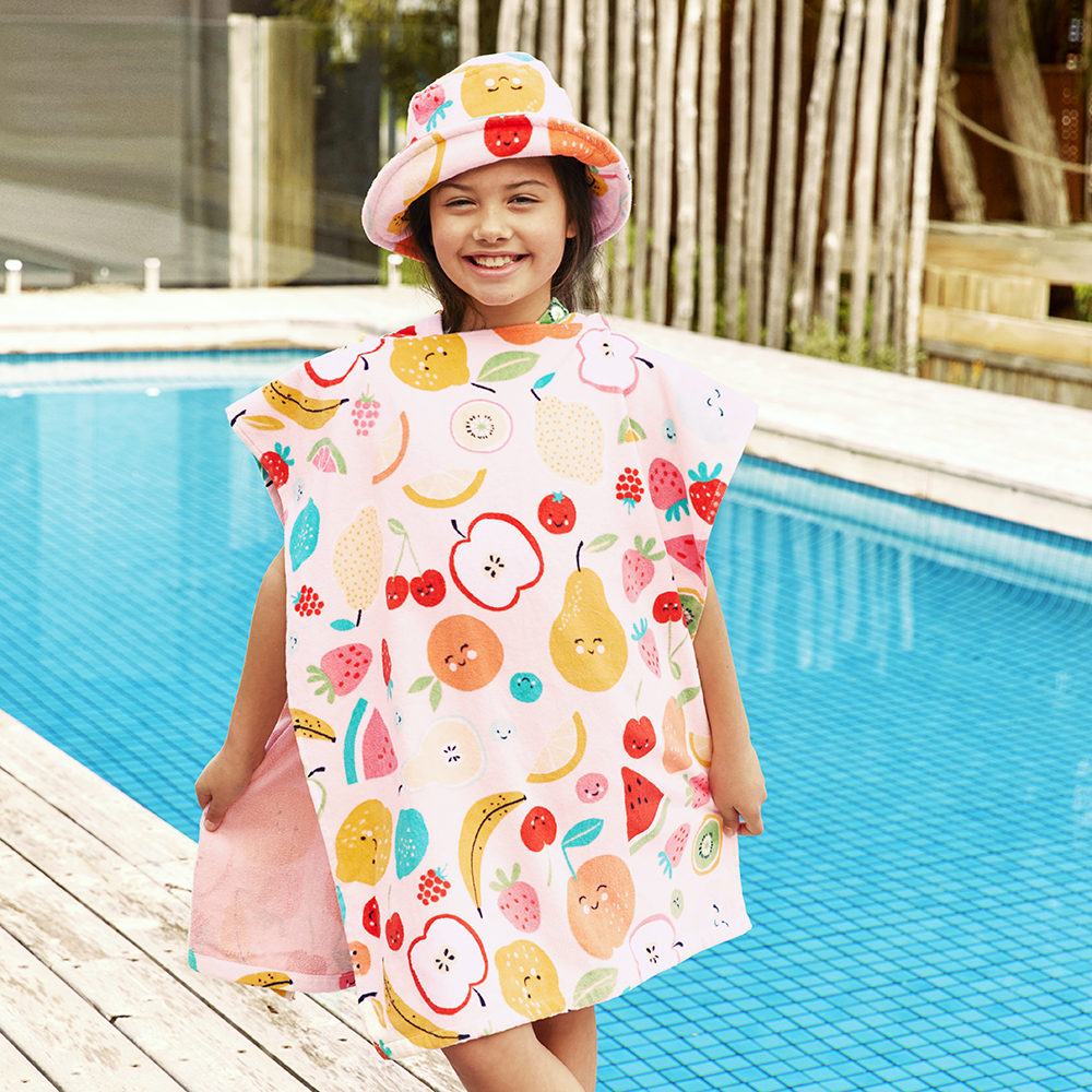 Adairs hooded towel 2025