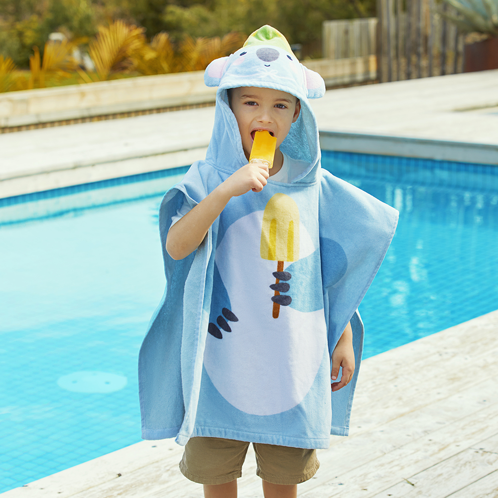 Hooded towels on sale
