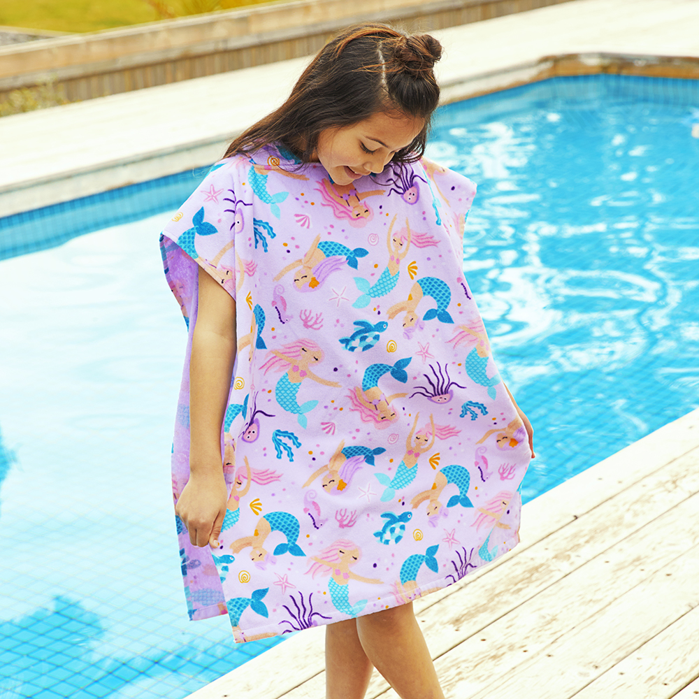 Cheap beach hotsell towels for kids