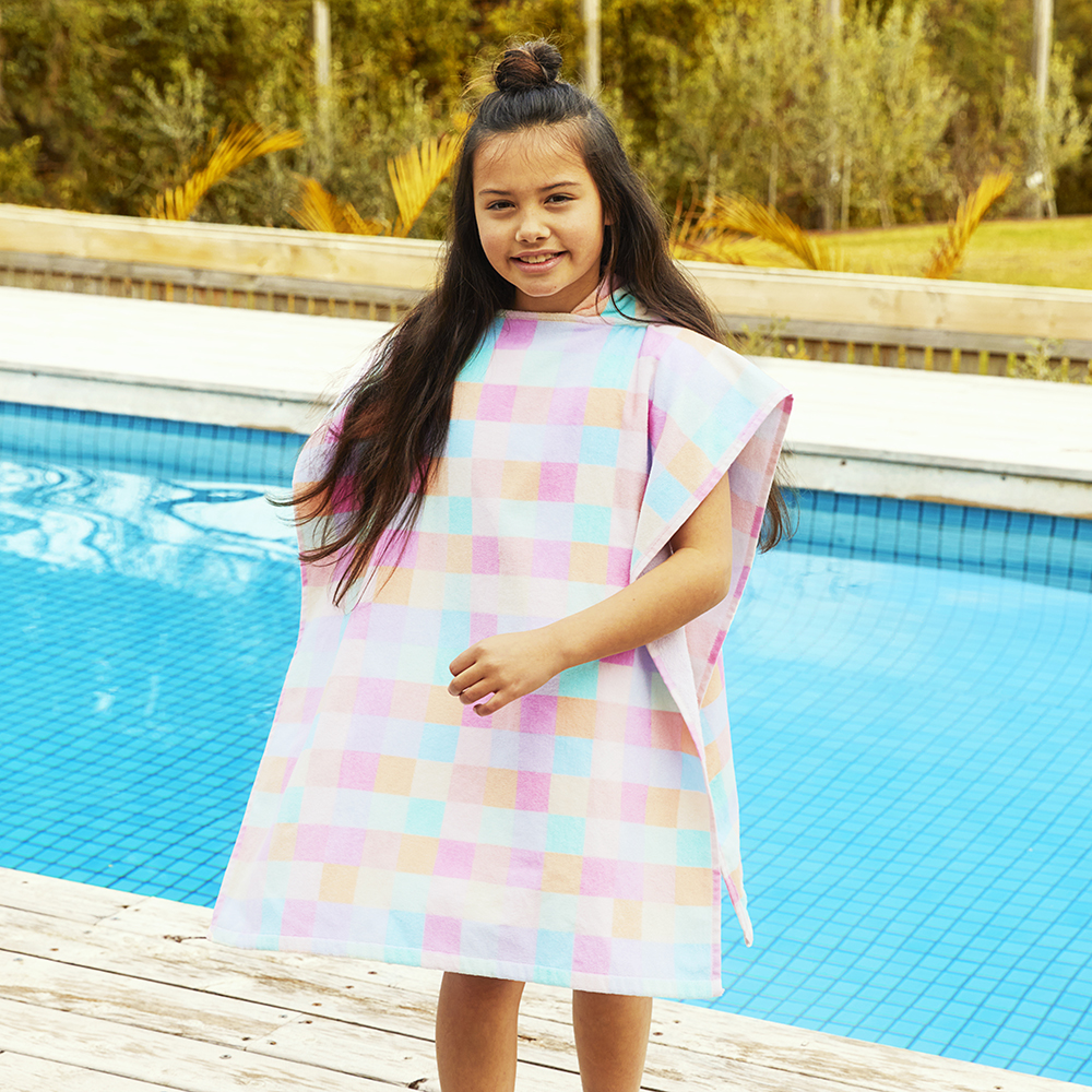 Adairs kids hooded outlet towel