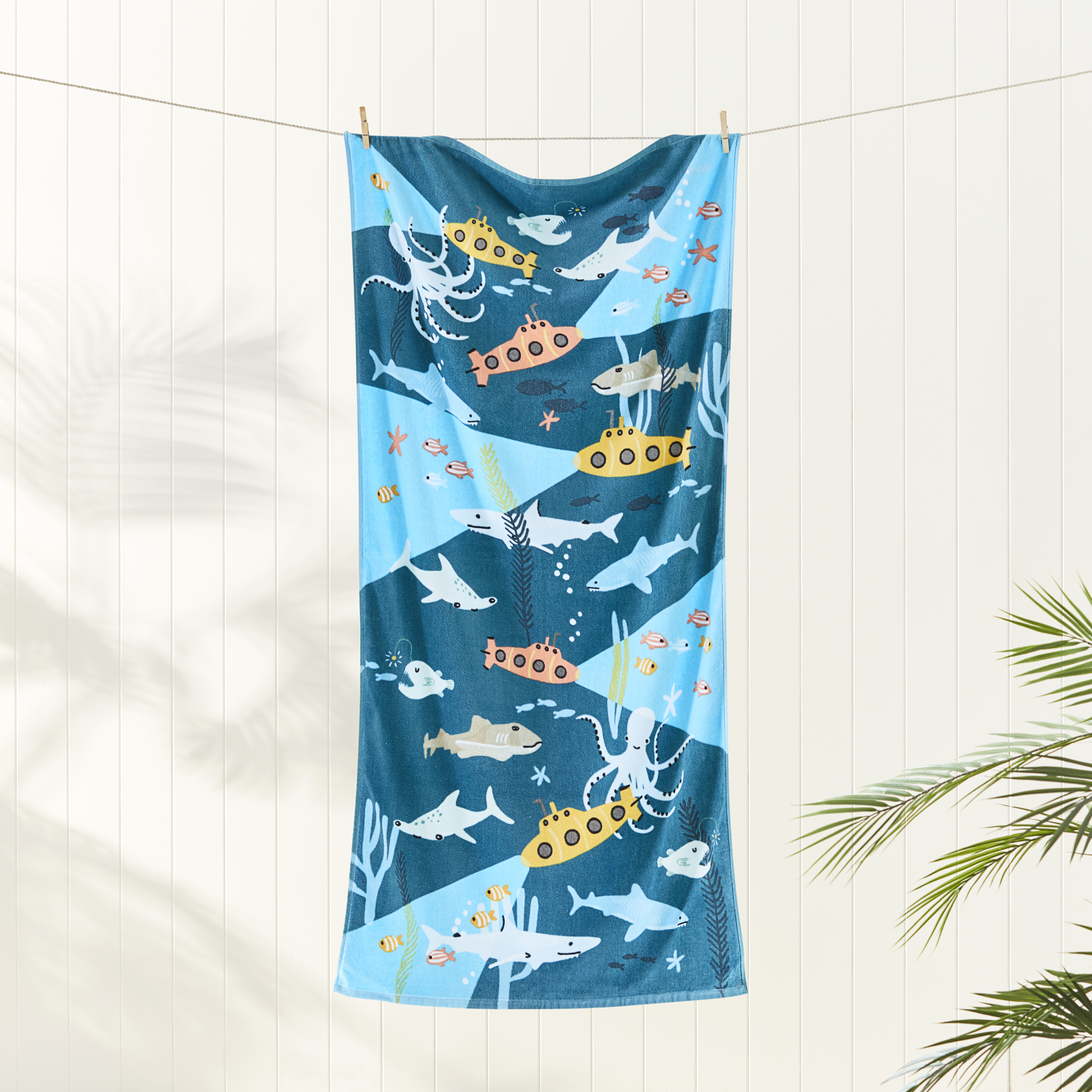 Adairs best sale kids towels