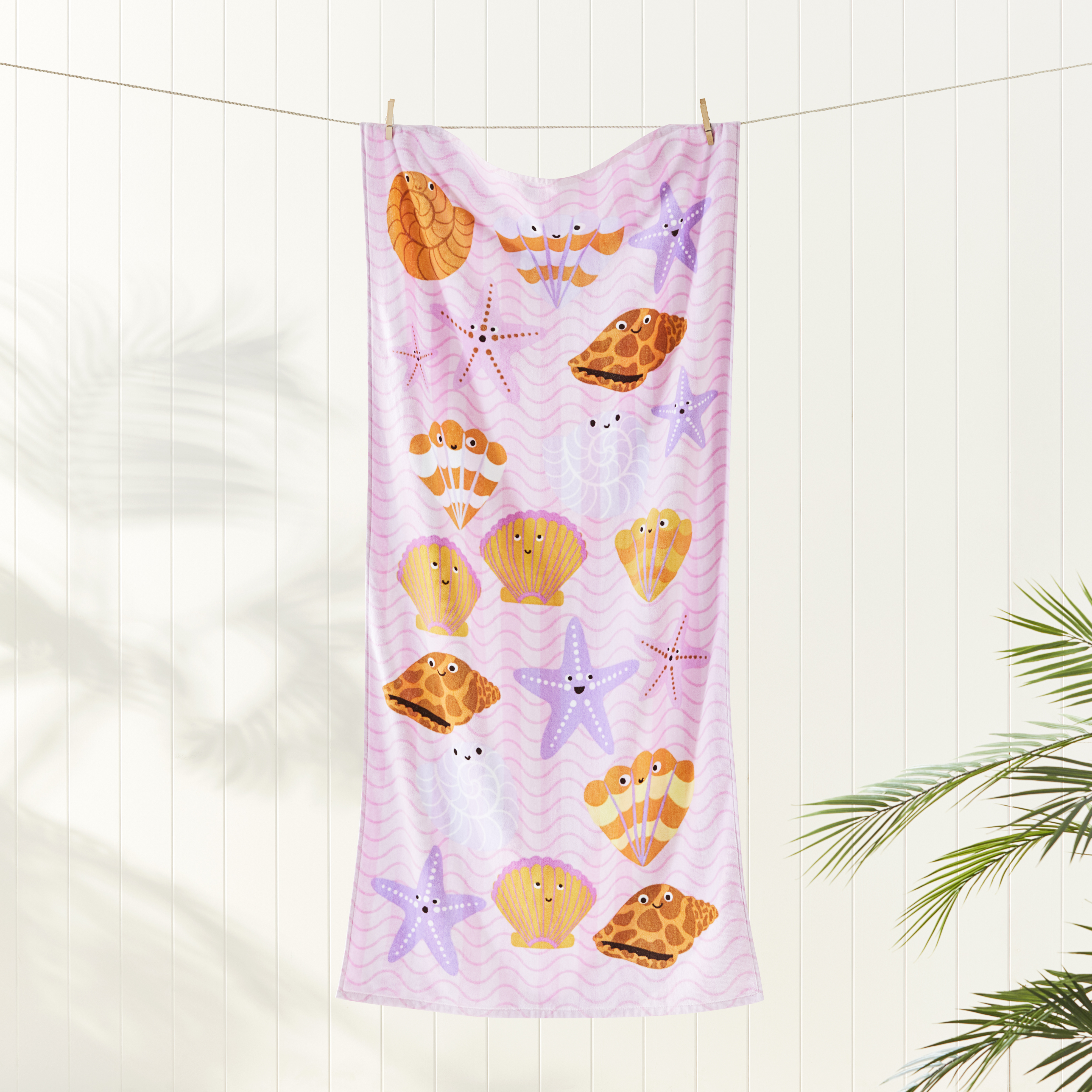 Adairs kids towels outlet