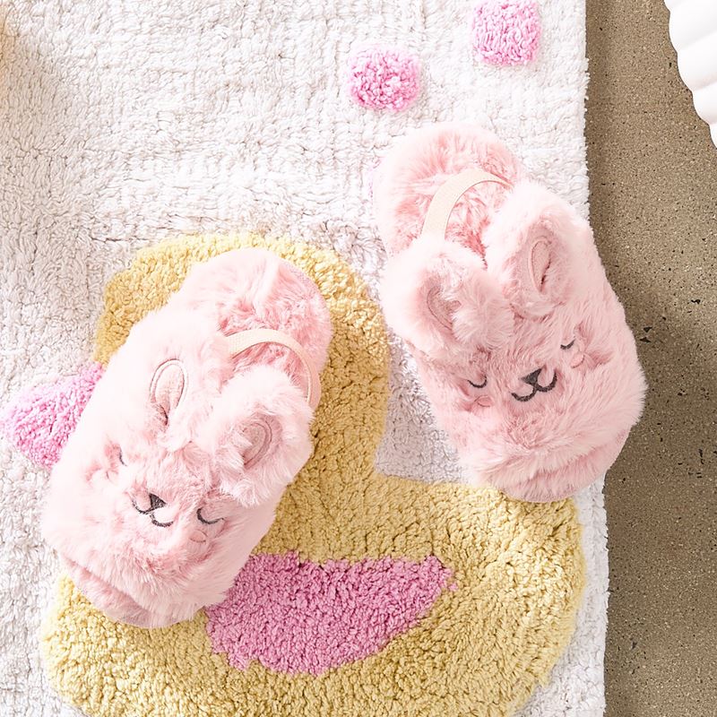 Kids Bunny Slipper Collection