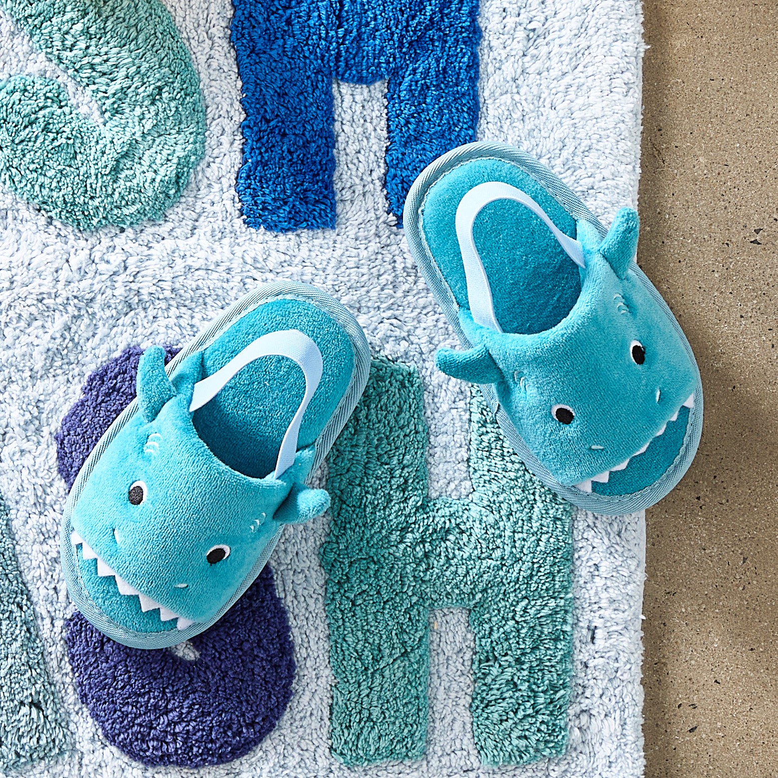 Baby boy hotsell shark shoes