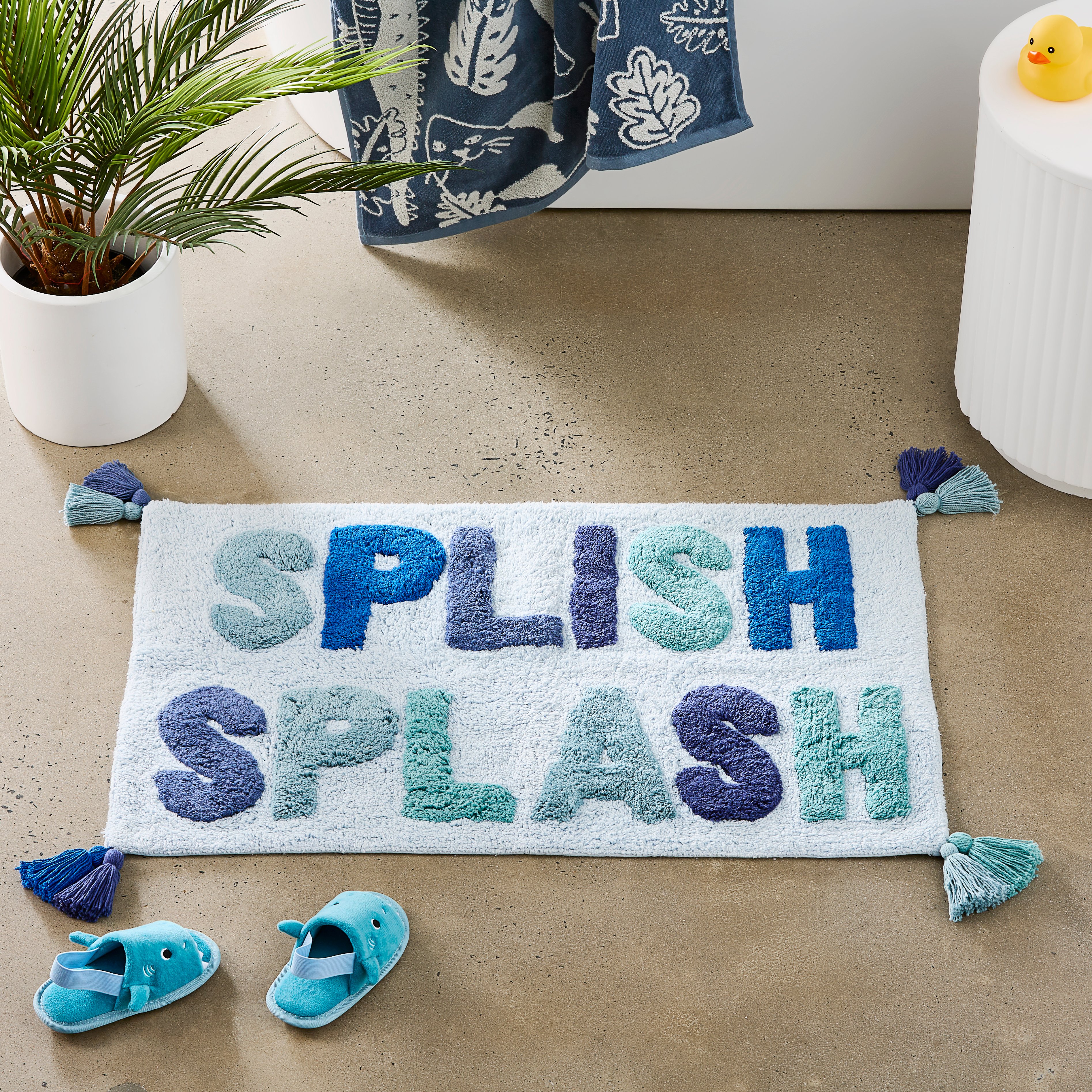 Kids bath mat new arrivals