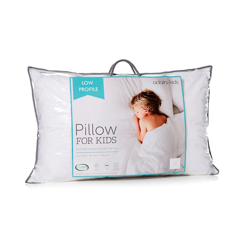 Low Profile Pillow