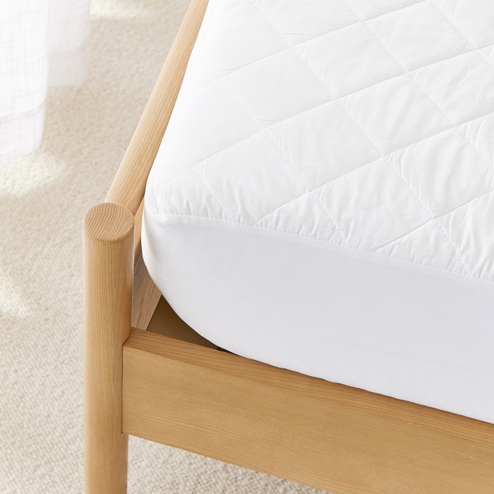Adairs Kids Quilted Waterproof Mattress Protector Adairs