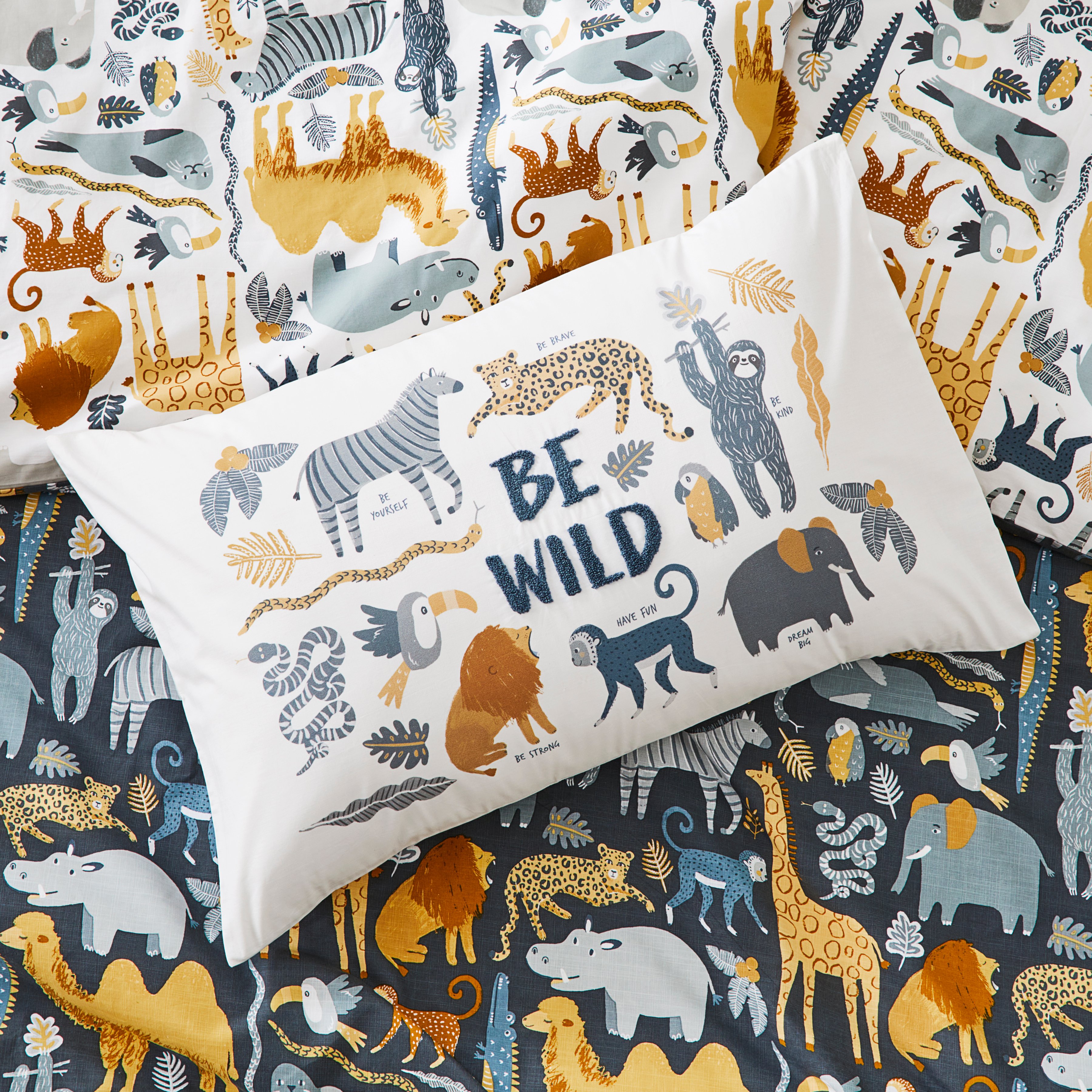 Kids pillowcases sales