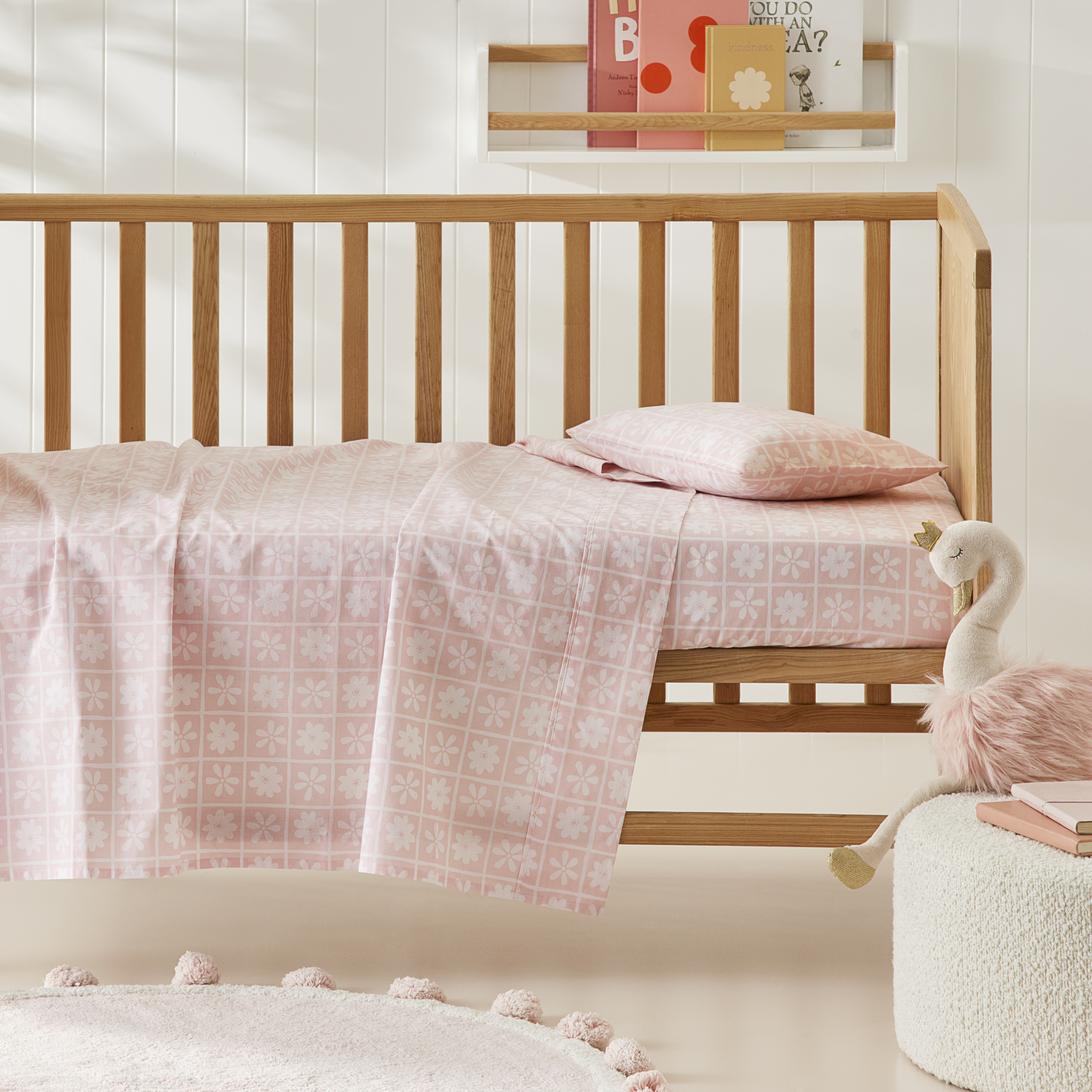 Nursery Cot Bedding Sets, Sheets & Quilts Adairs Kids