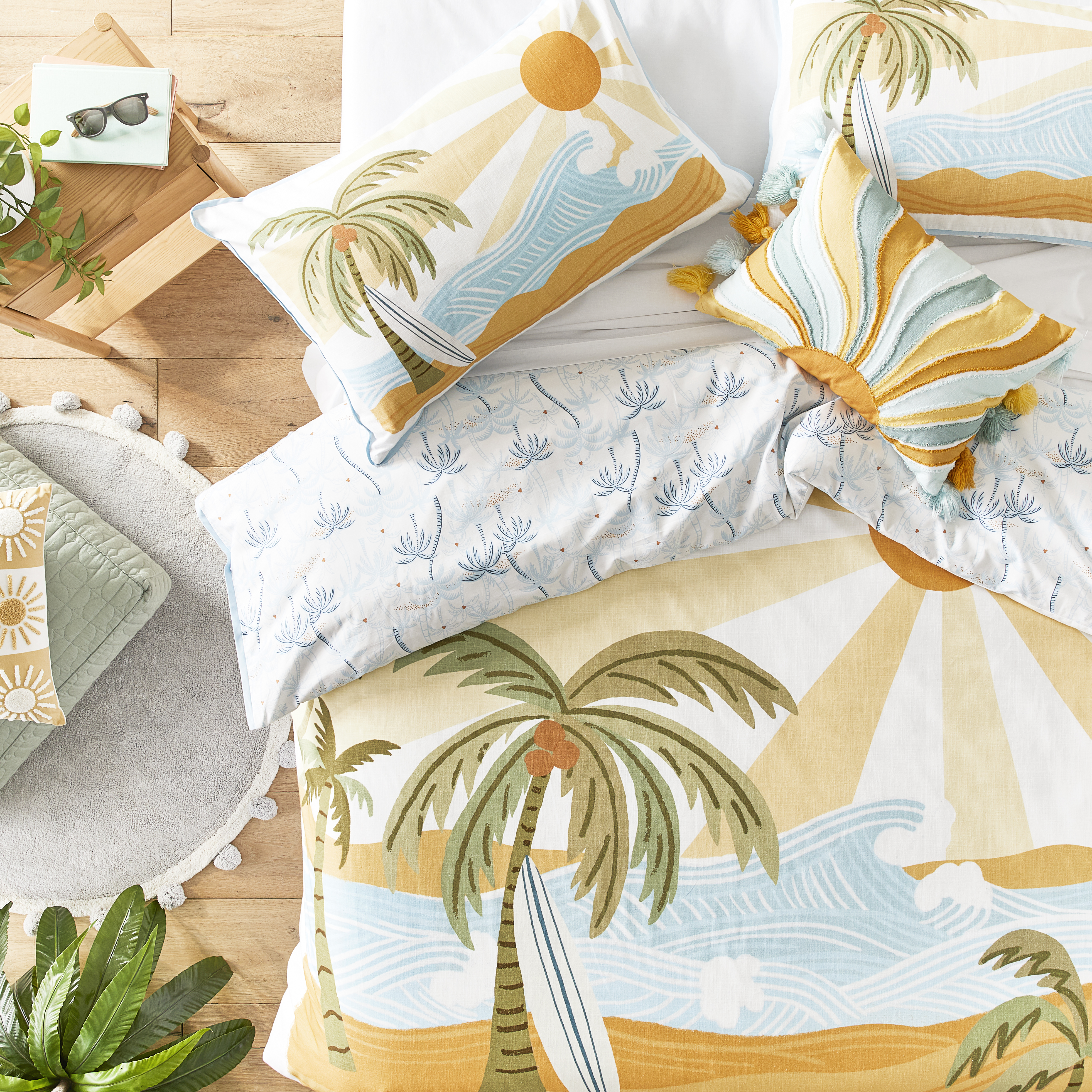 Summer quilts on shop sale