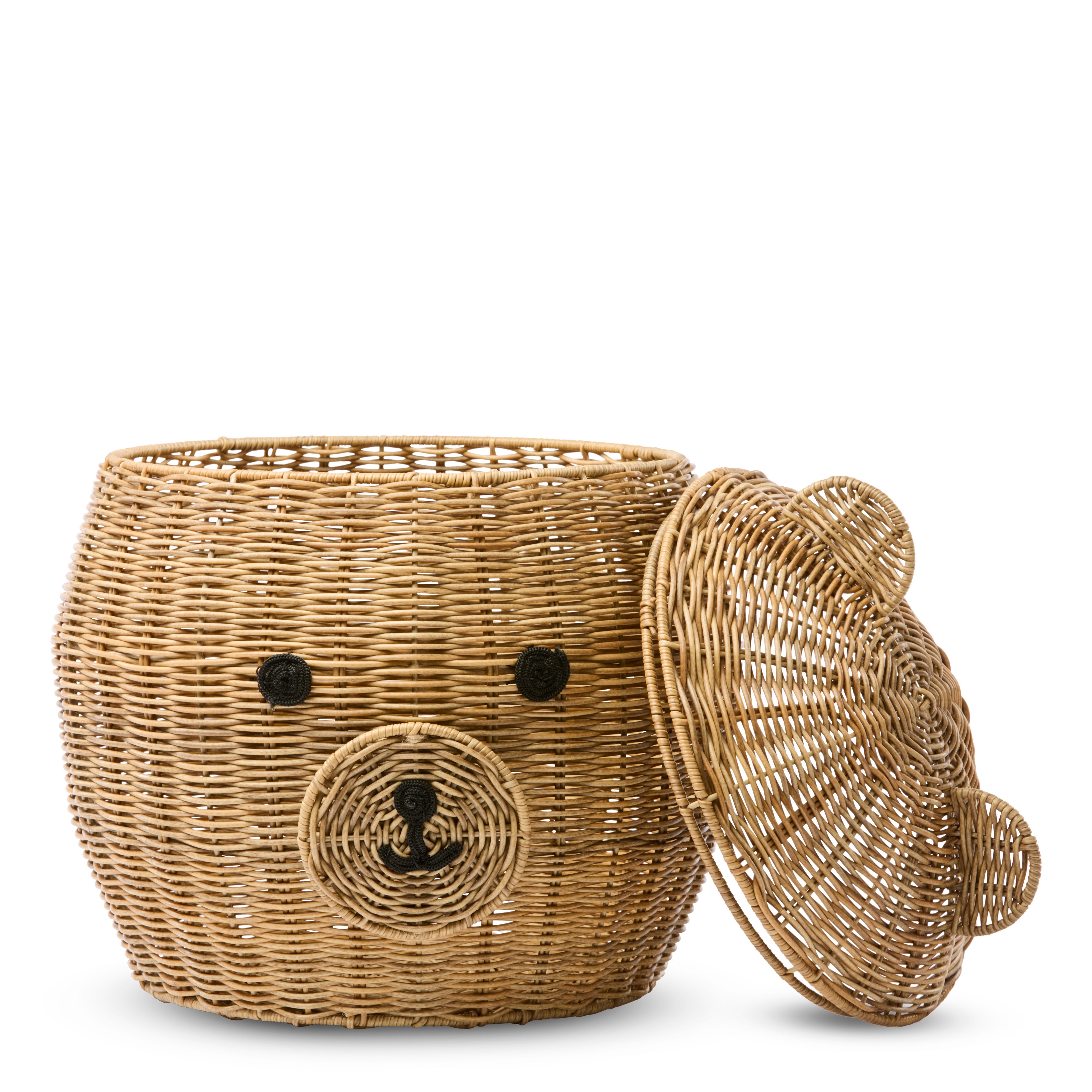 Cane toy hot sale basket