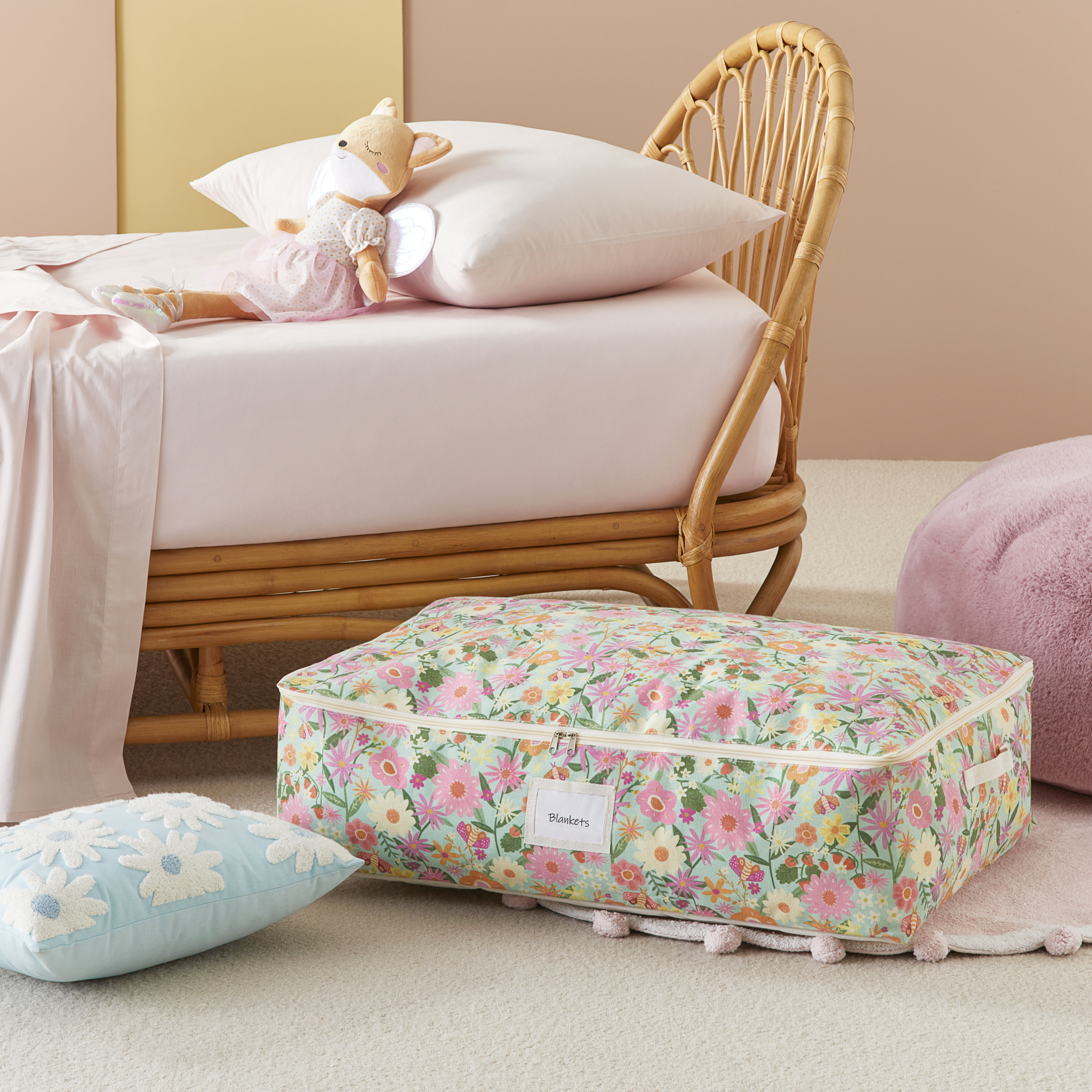 Kids storage bag clearance