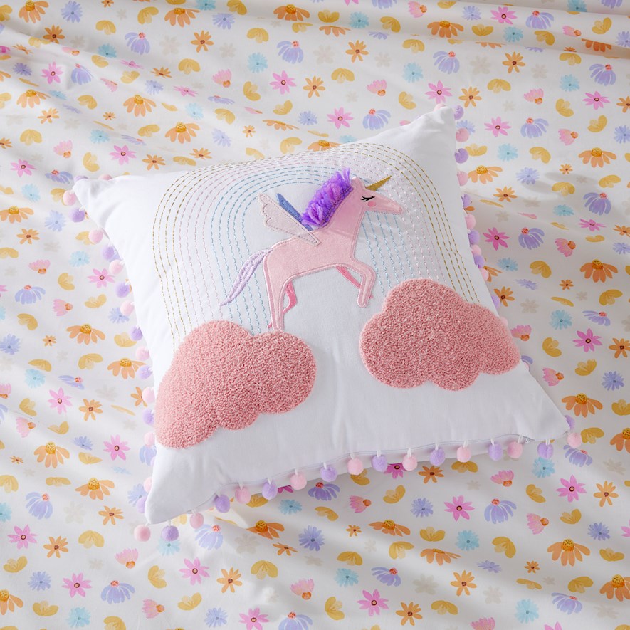 Unicorn cushions cheap