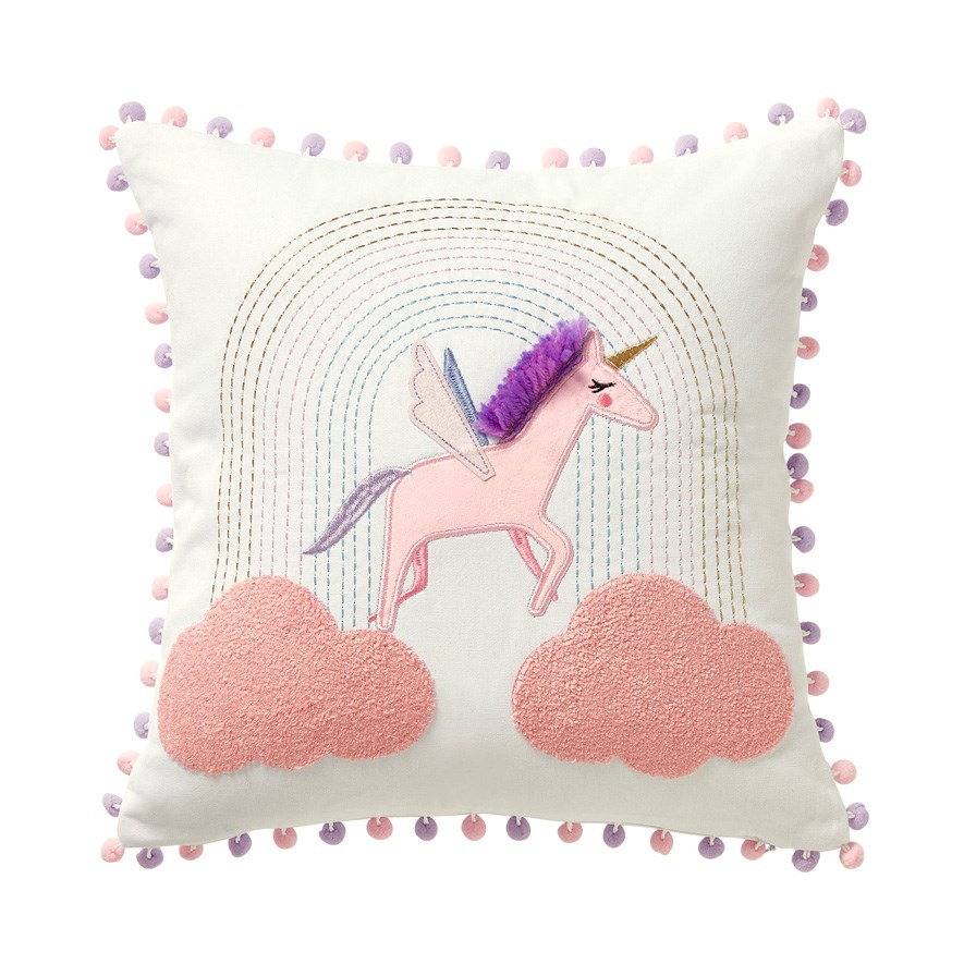 Cushion unicorn discount