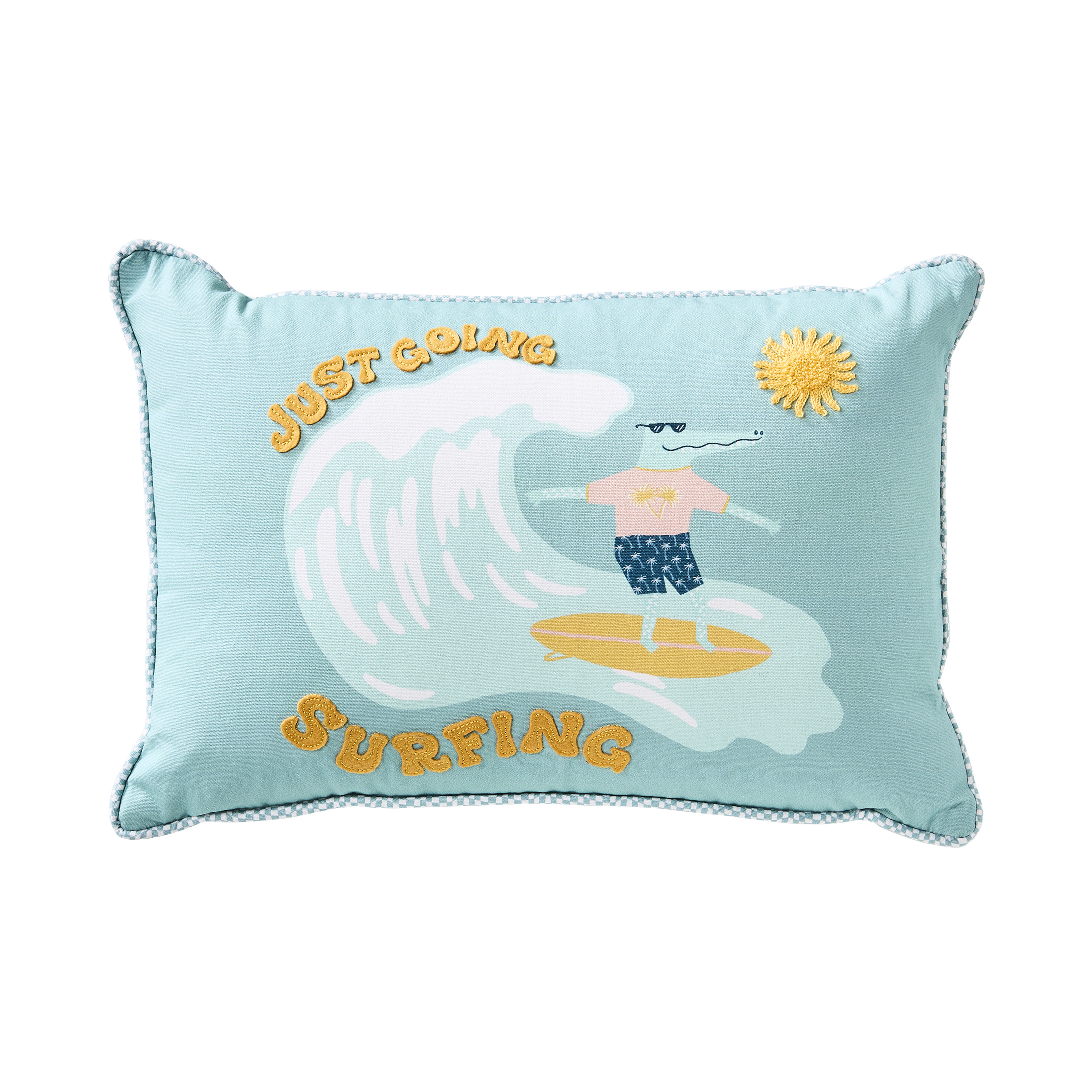 Surf pillow sale