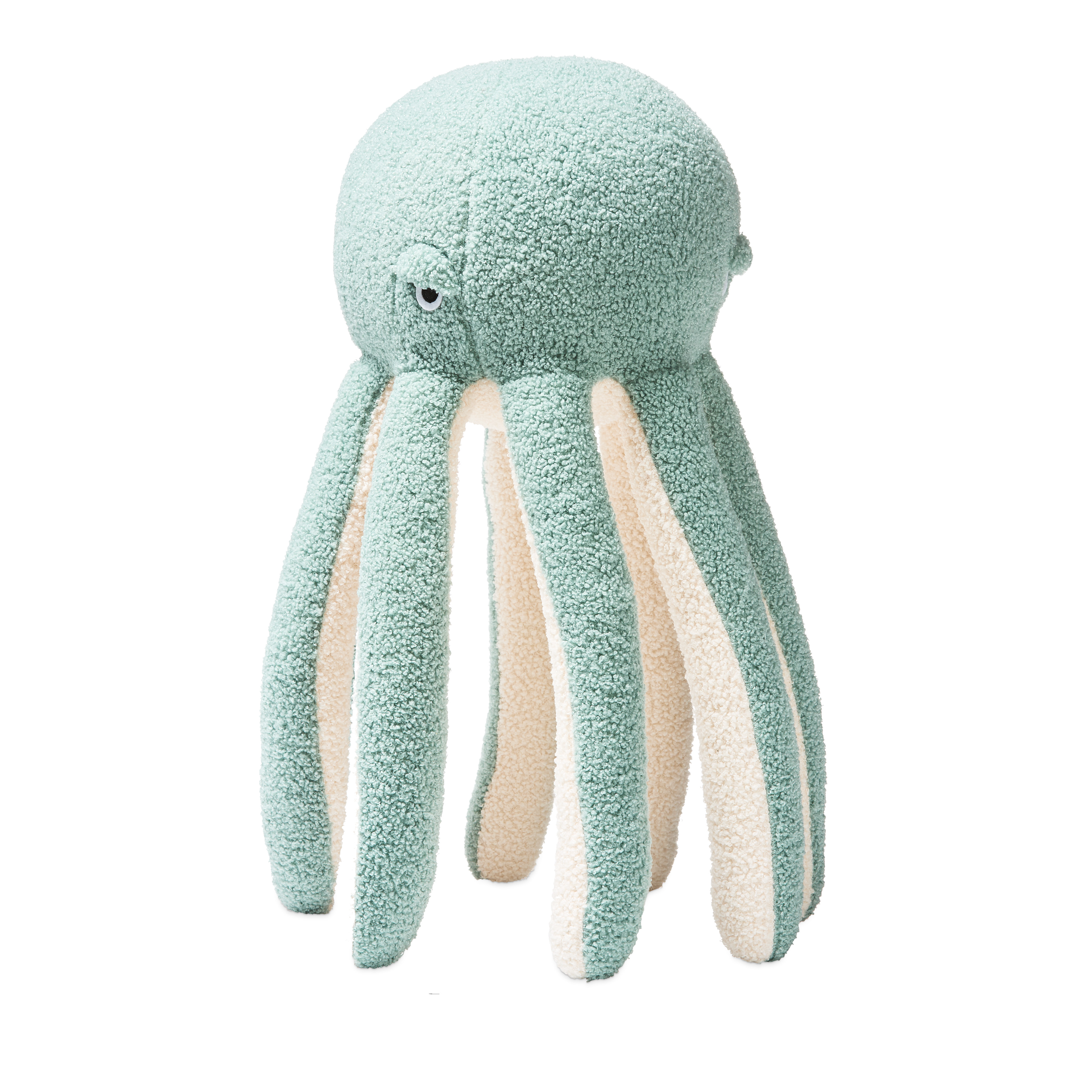 Adairs Kids Otis the Octopus Classic Cushion Range Adairs